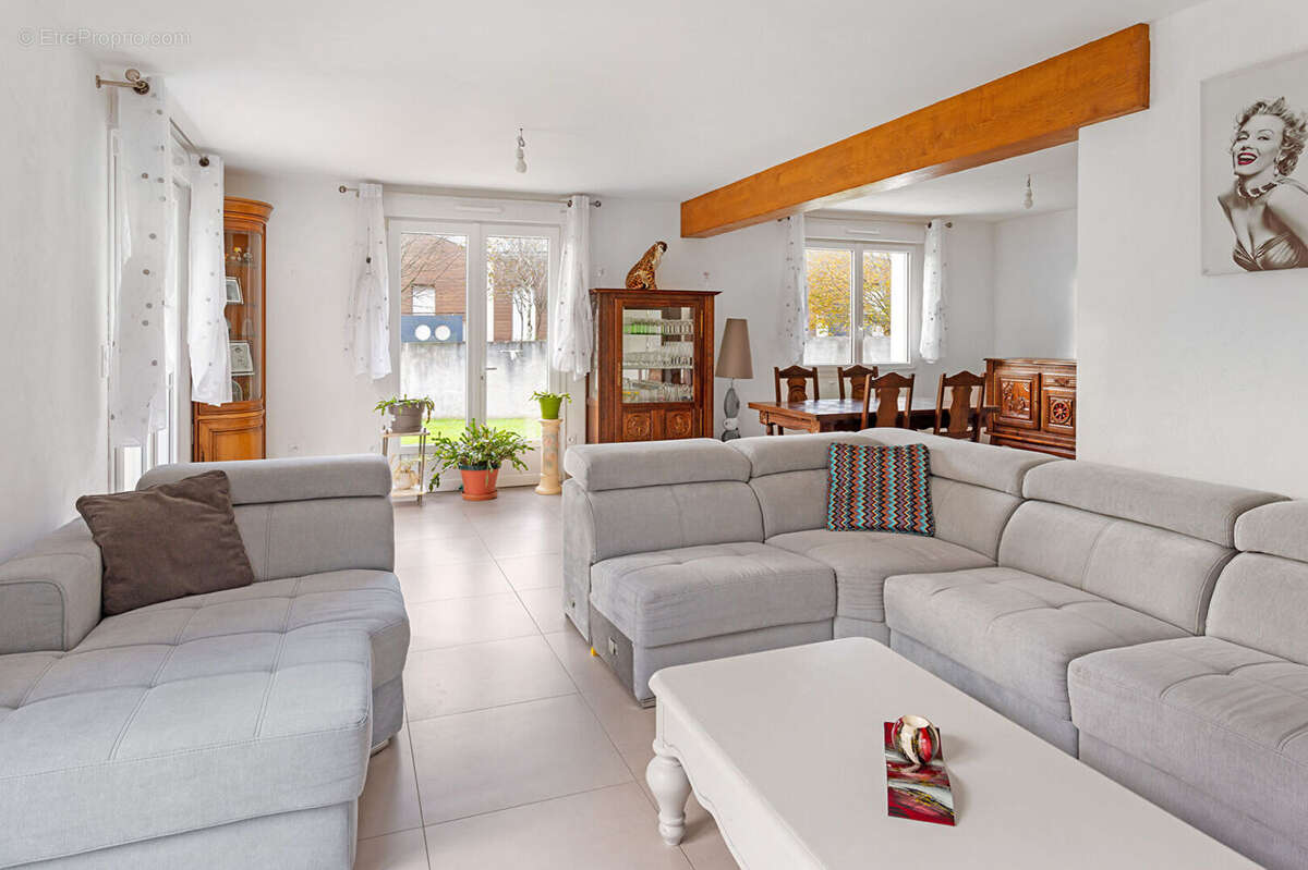 Maison à VIGNEUX-DE-BRETAGNE