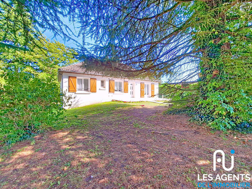 Maison à MEUNG-SUR-LOIRE