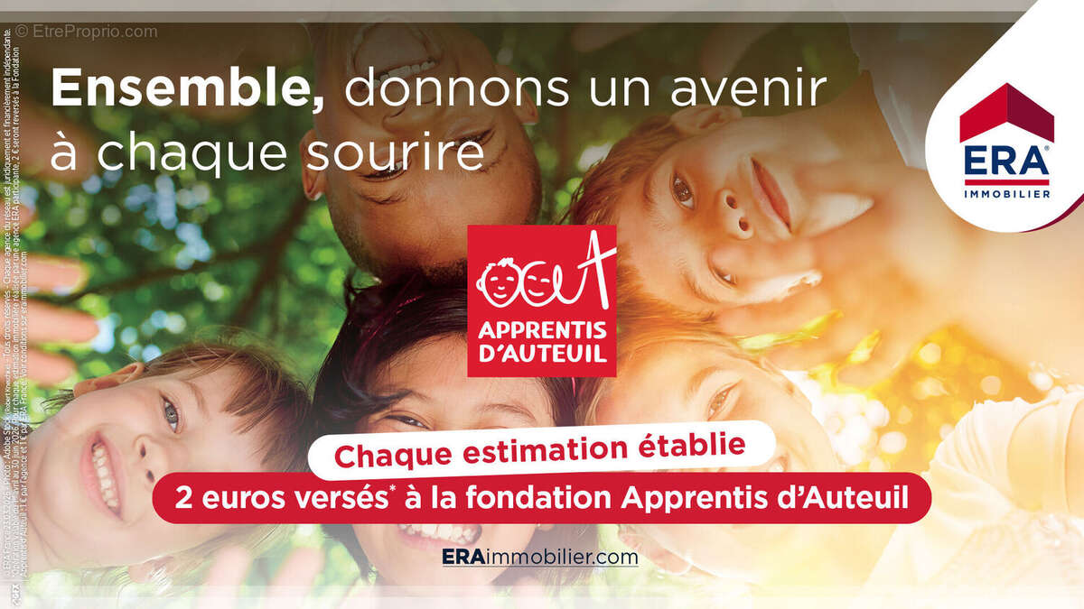 Appartement à MARTIGNAS-SUR-JALLE