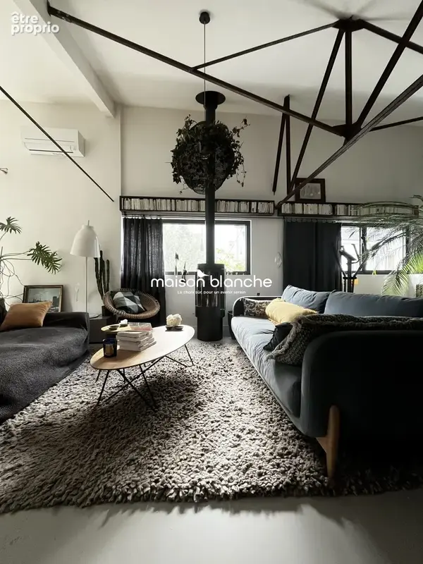 Maison 7 pièces 168 m² à vendre à Angers (49100) - photo 2