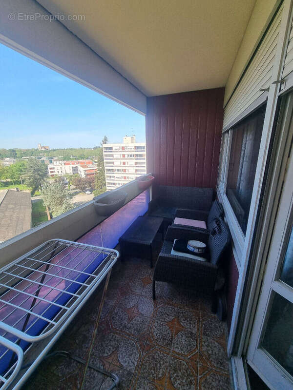 Appartement à BOURG-EN-BRESSE