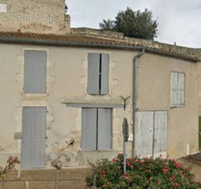 Maison à LAPLUME