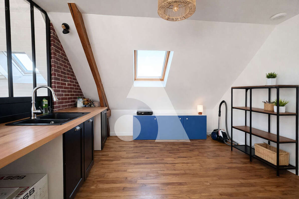 Maison à RIANTEC