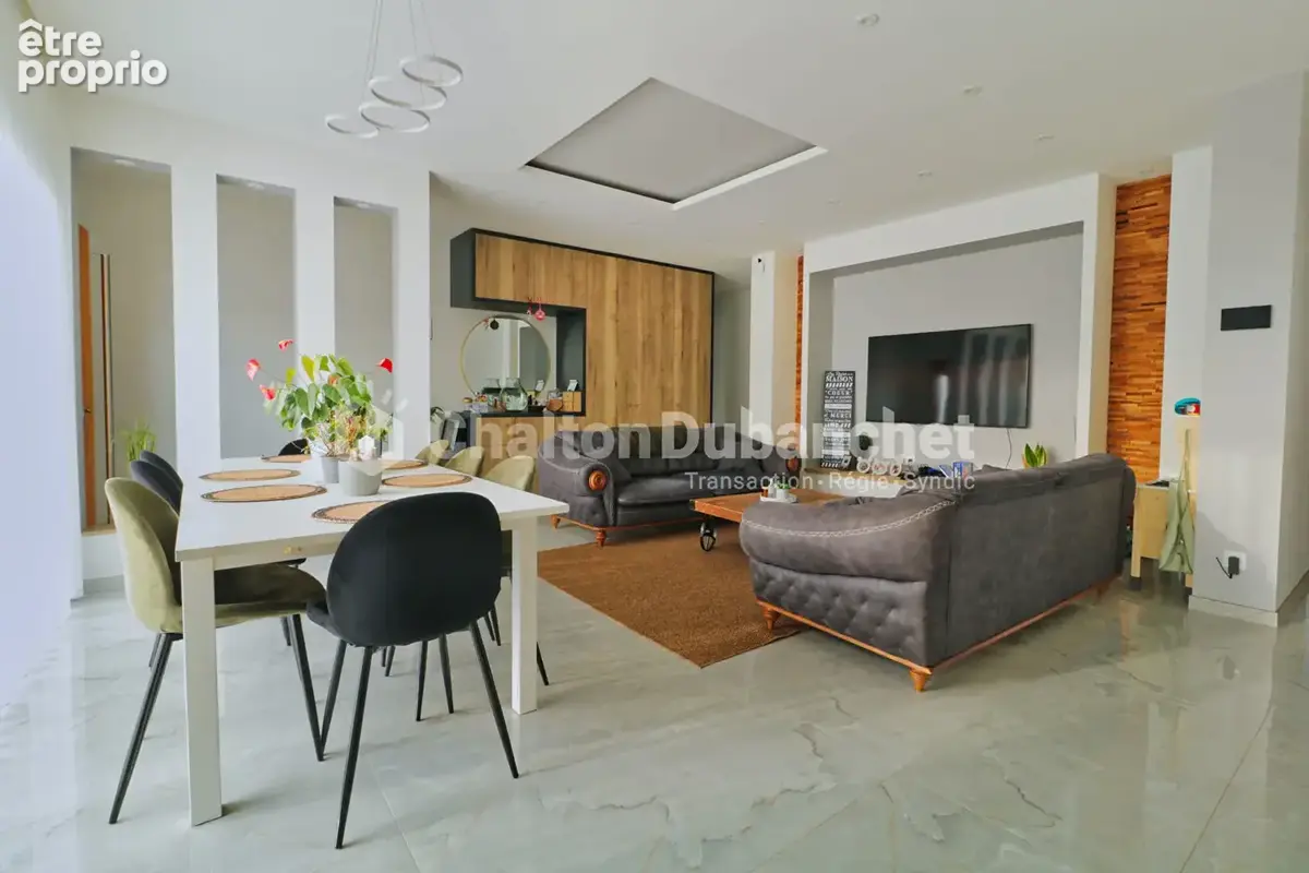 Roanne, Maison neuve plain pied de 180 m² - photo 5