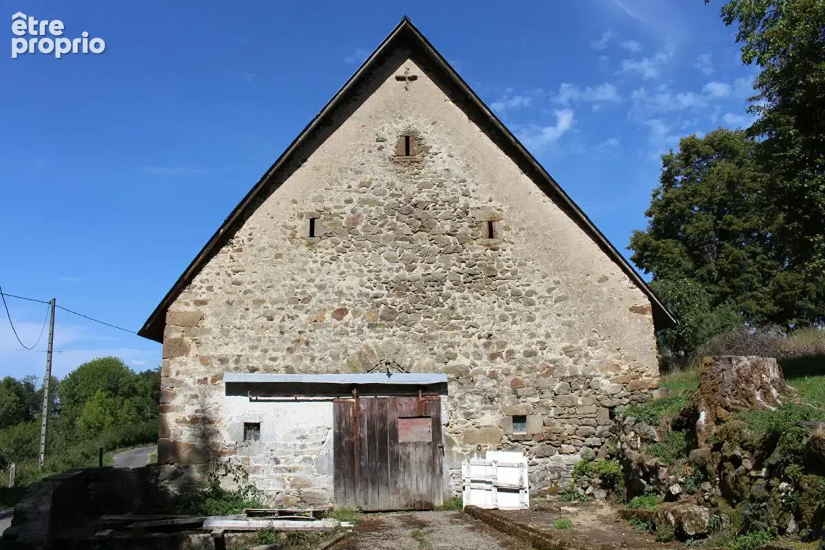 Grange à Larodde (63) - photo 2