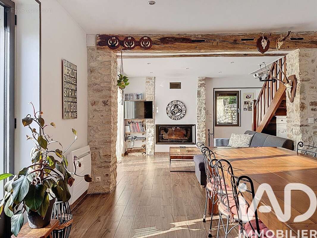 Photo 4 - Maison à BREVAL