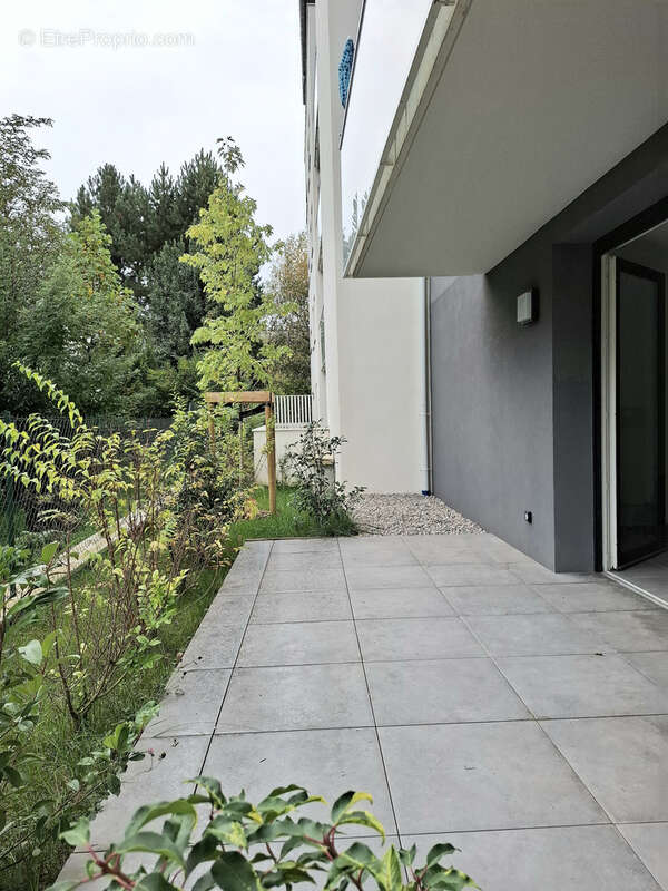 Appartement à VOIRON