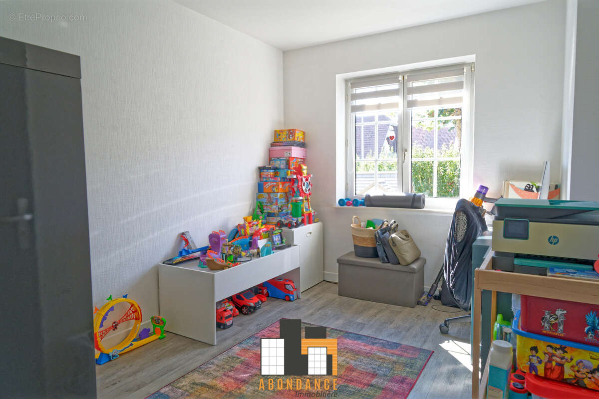 Maison à LA WANTZENAU