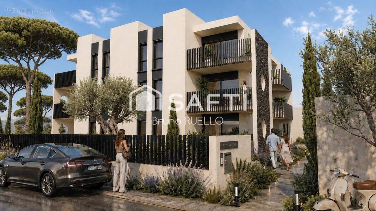 Photo 1 - Appartement à ARGELES-SUR-MER