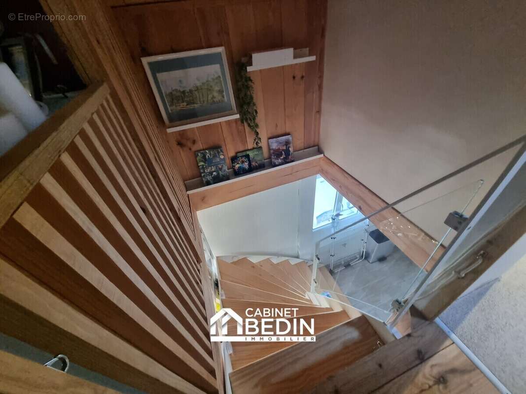 Appartement à LANTON