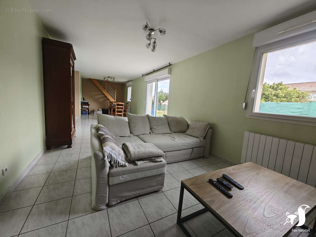 Maison à ESCAUDOEUVRES