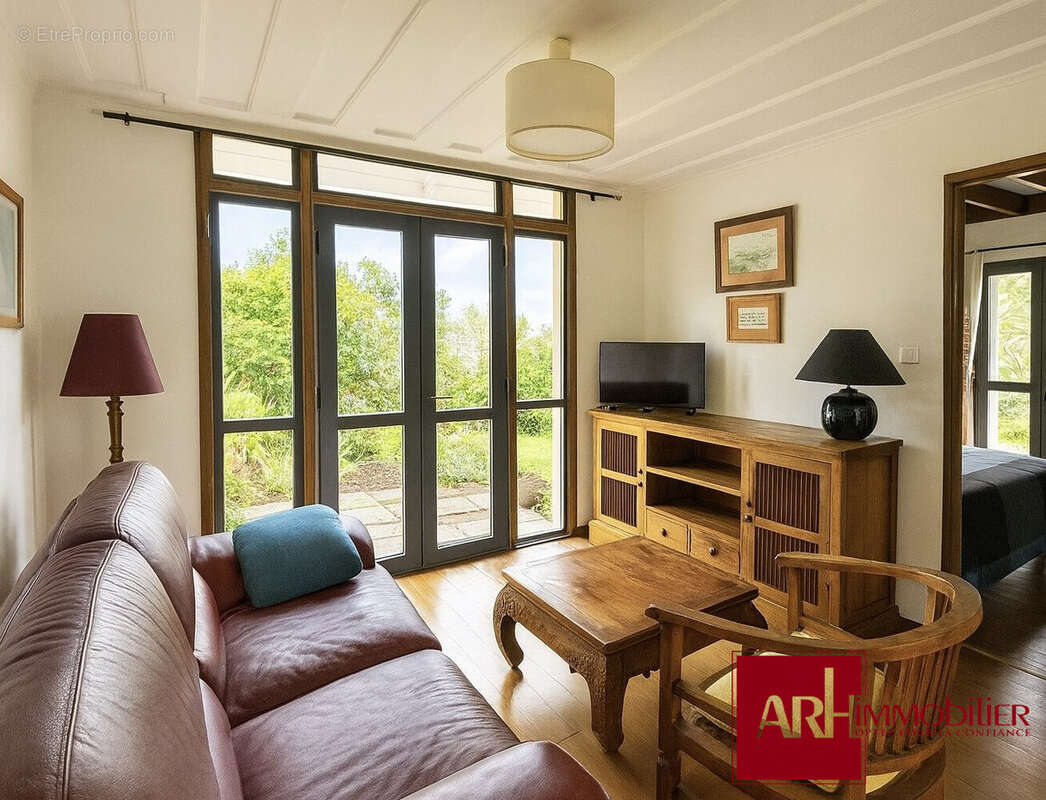 Maison à SAINT-LOUIS