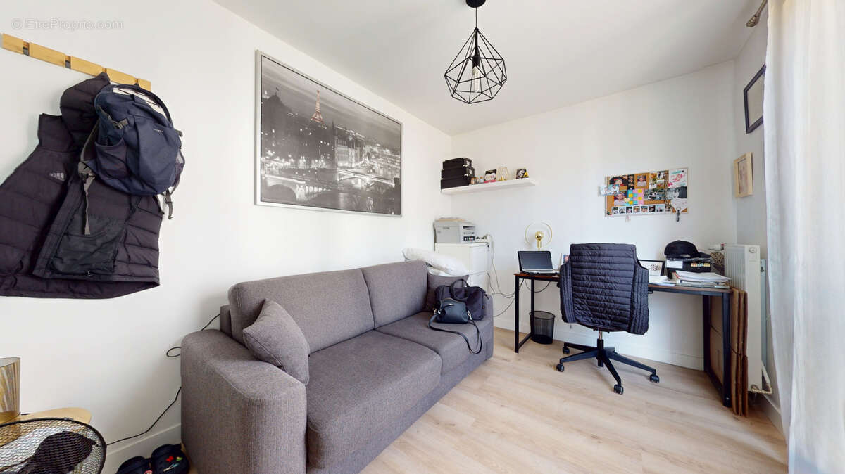 Duplex de 4 pièces avec terrasse   Secteur Bois Rochefort - photo 5