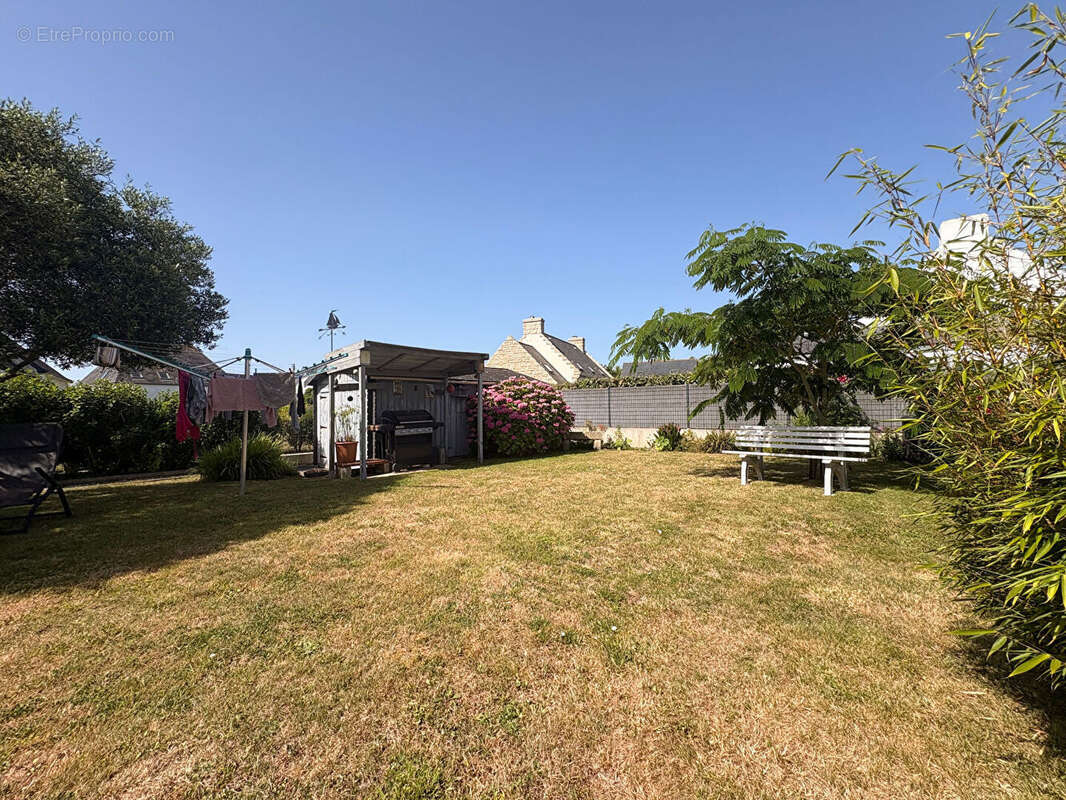 A vendre maison loctudy larvor - photo 12