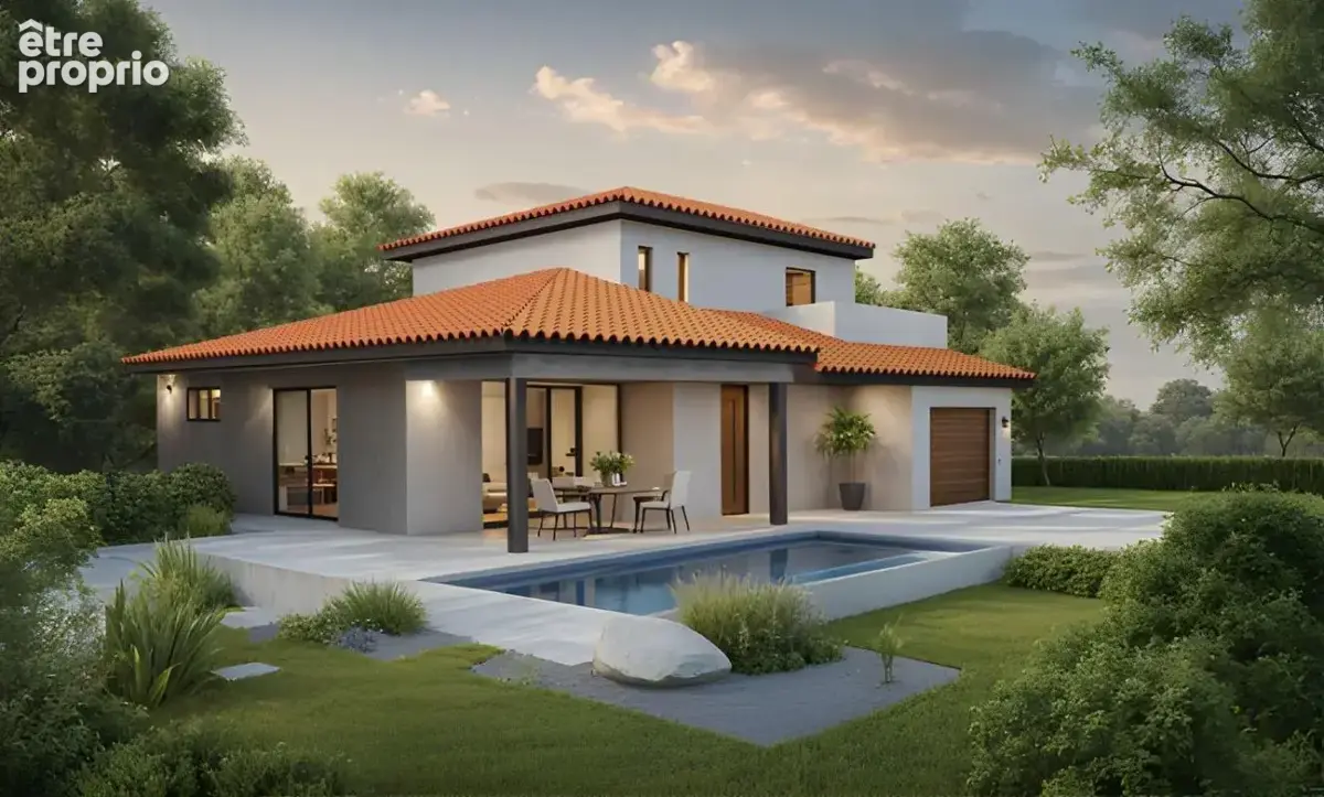 Maison à LA PALME