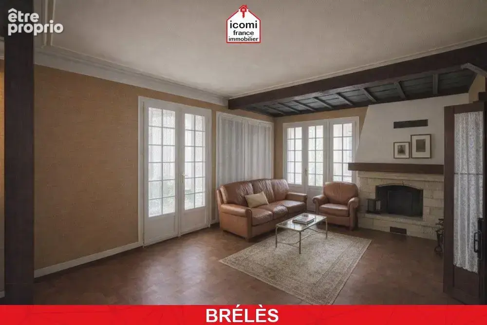 Finistere - brélès (29810) - a vendre - maison 90-200 m² - possible 5/6 chambres - grande piece de vie - grand jardin - hangar 1 - photo 2
