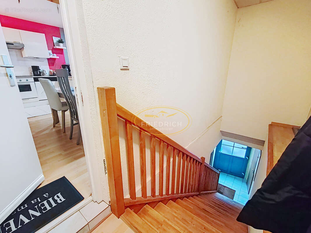 Appartement à SAINT-MIHIEL