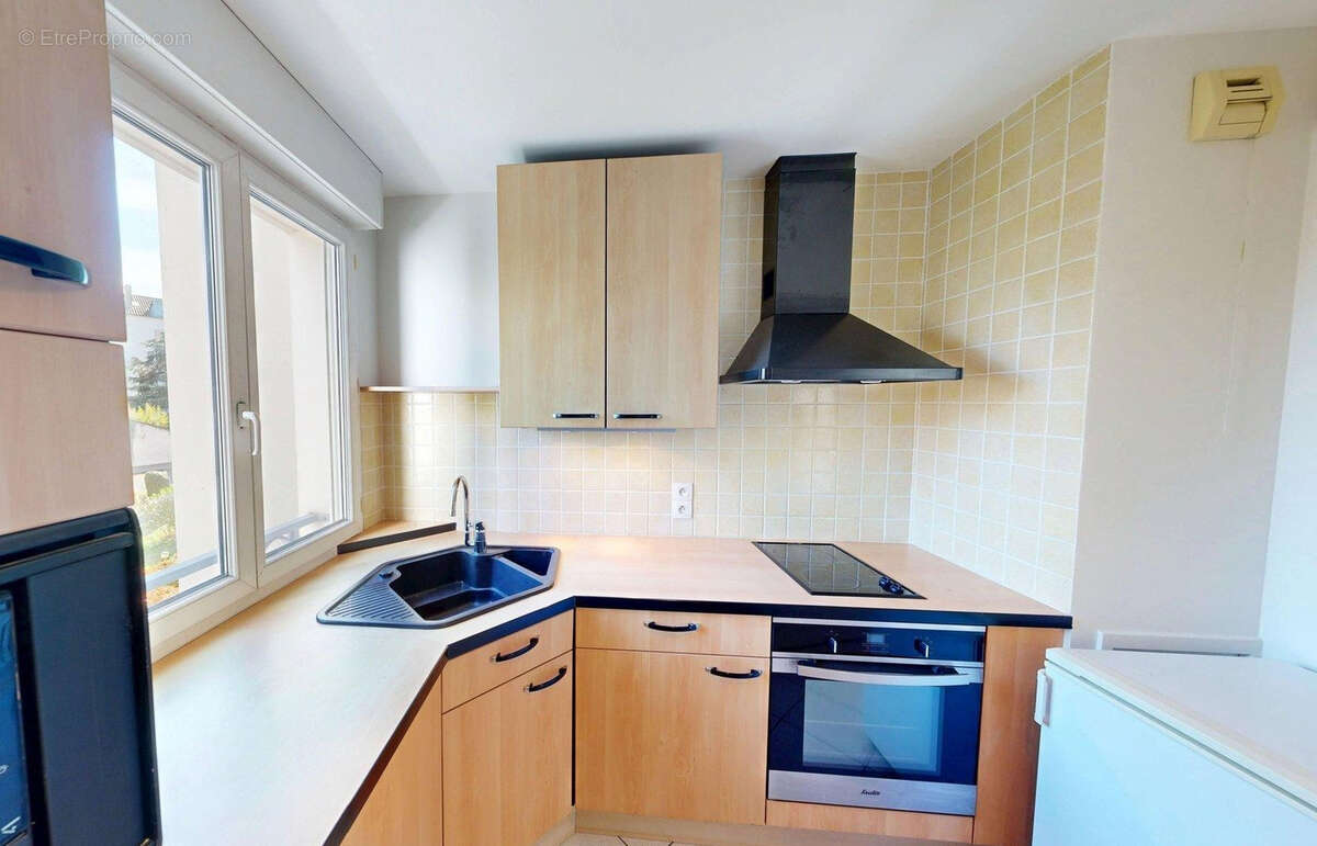 Appartement 67m² à lyon 7e arrondissement - photo 4