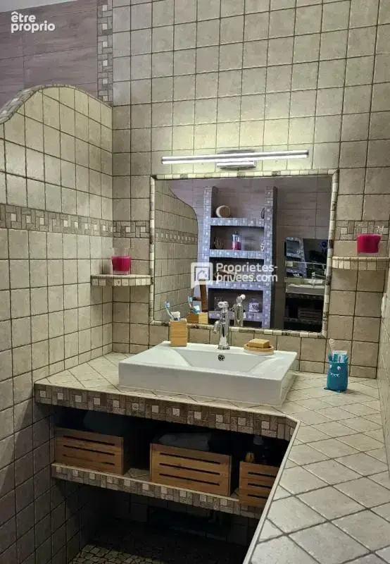 Elne maison de ville de 145 m² avec piscine et jardin - photo 14