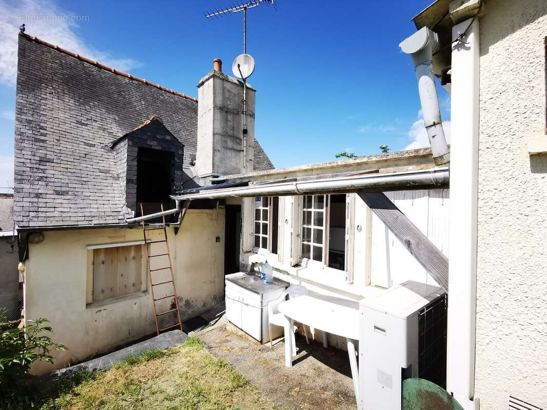 Maison à vendre 4 pièces centre ville  PLOERMEL (56) - photo 11