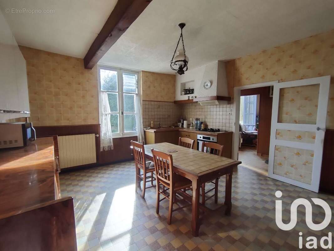 Photo 2 - Maison à SAINT-CALAIS