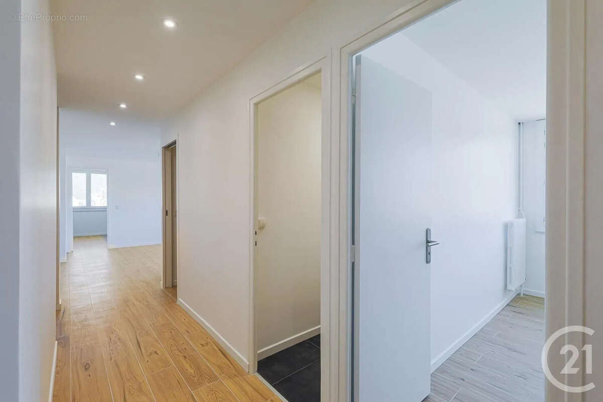 Appartement à GRENOBLE