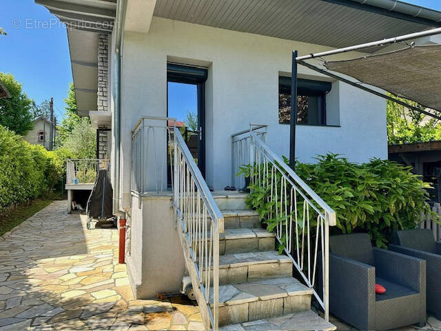 Maison à AIX-LES-BAINS