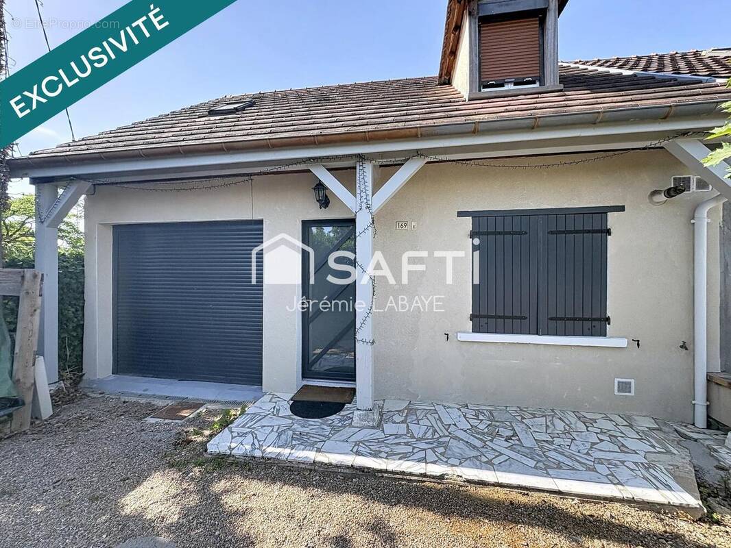 Photo 1 - Maison à DEOLS