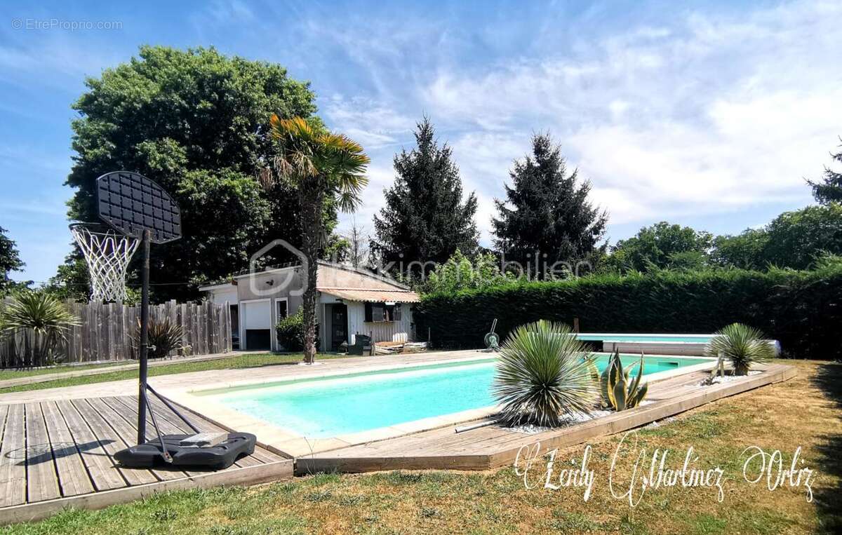 Maison à LABASTIDE-D'ARMAGNAC