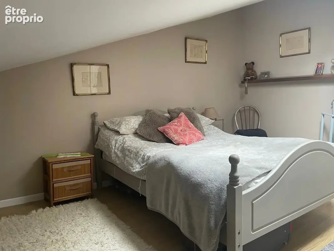 Maison de village en pierres avec agreable jardin et grange - photo 8