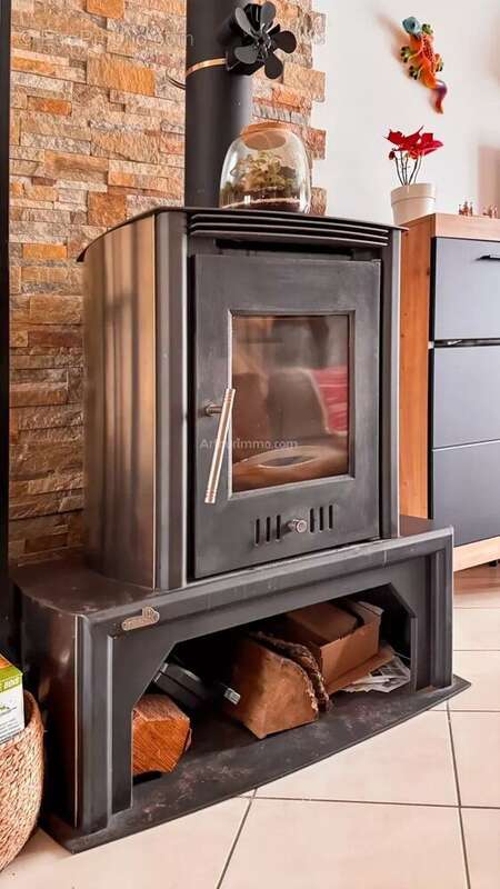 Maison à SAINT-FARGEAU-PONTHIERRY