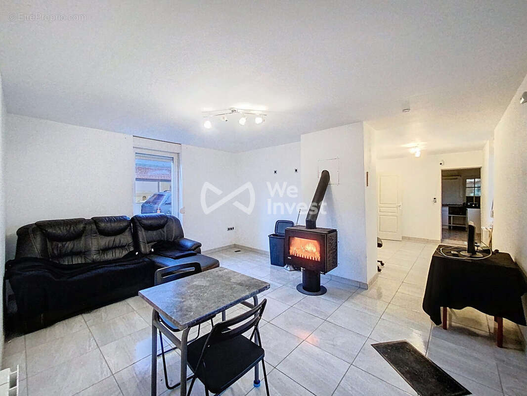 Maison à BERLAIMONT