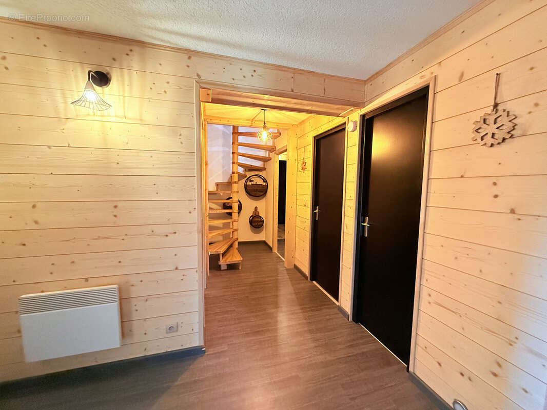 Maison à FONTCOUVERTE-LA-TOUSSUIRE