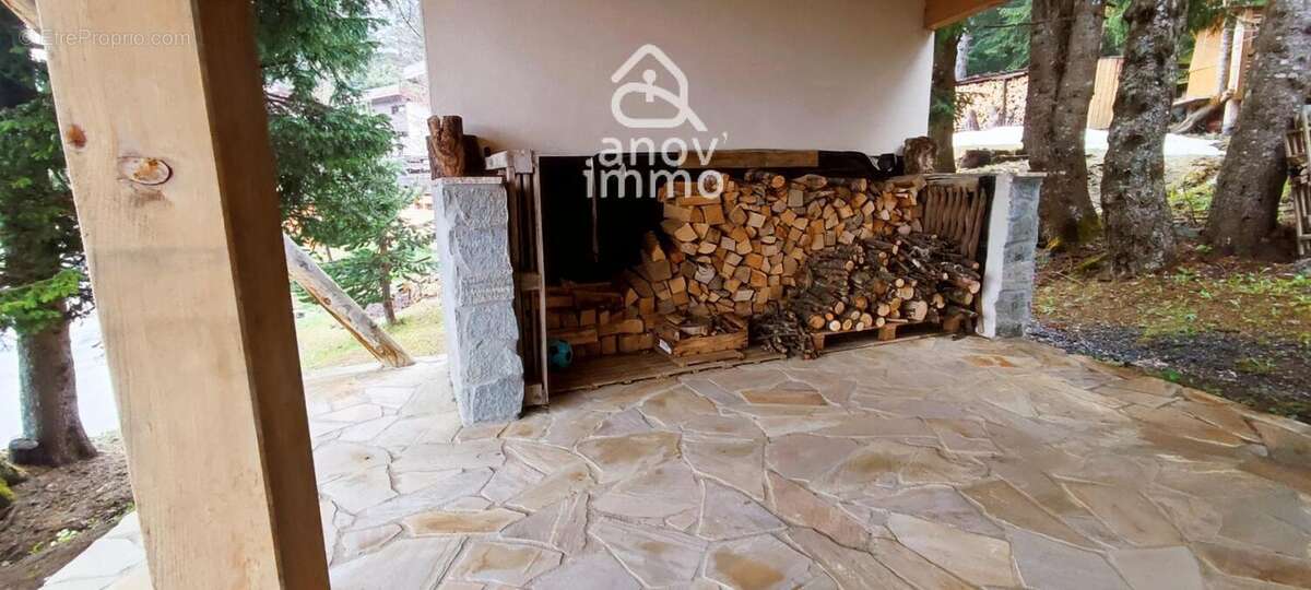 Charmant Chalet moderne de 160 m2 à CHamrousse - photo 19
