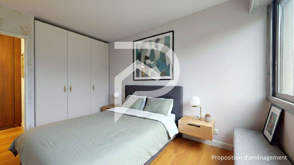 Appartement à MARLY-LE-ROI