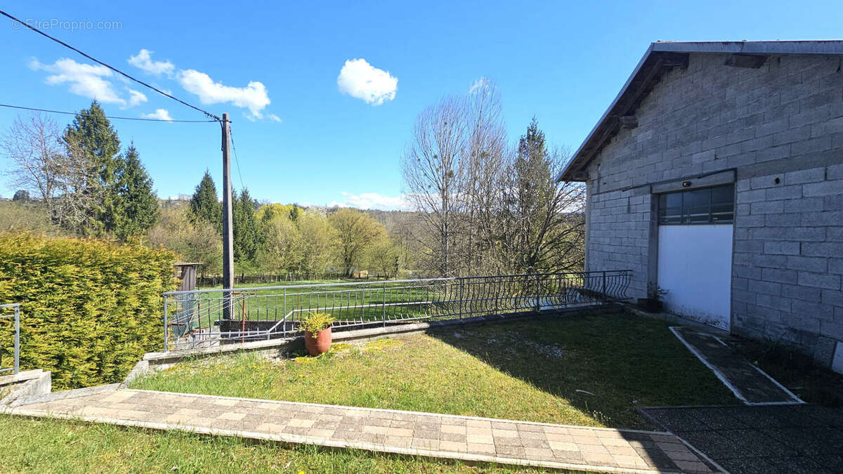 Maison à ANDERT-ET-CONDON