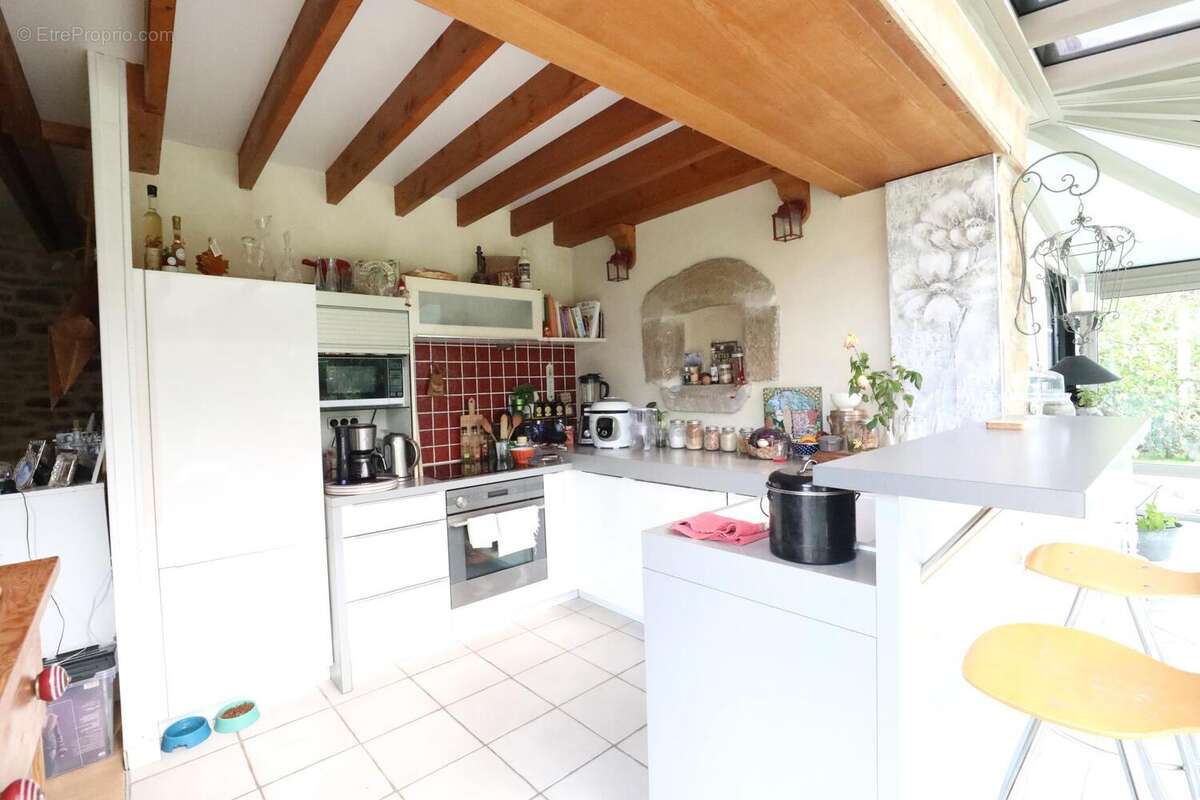 Photo 5 - Maison à TOCQUEVILLE