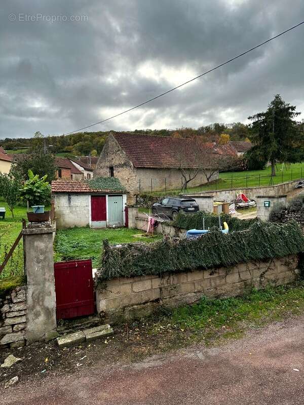 Maison à VENAREY-LES-LAUMES