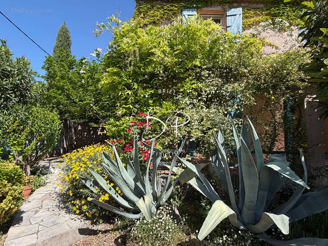 Maison à LORGUES
