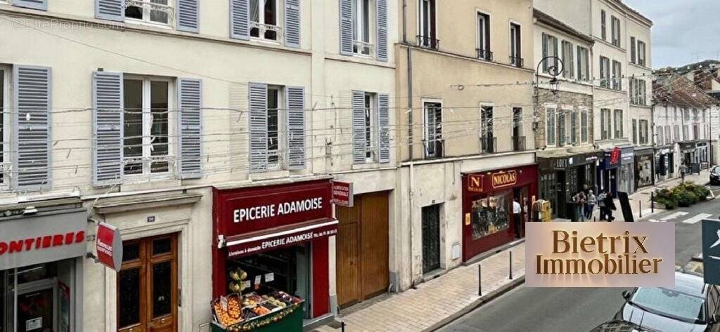 Appartement à L'ISLE-ADAM