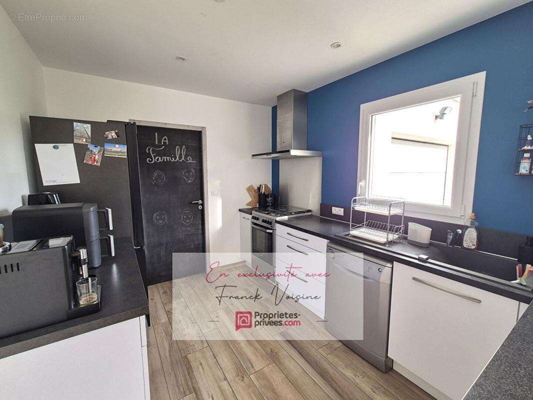 Maison à BEAUREPAIRE