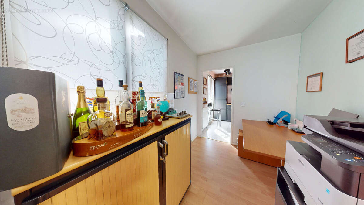 Appartement à PANTIN