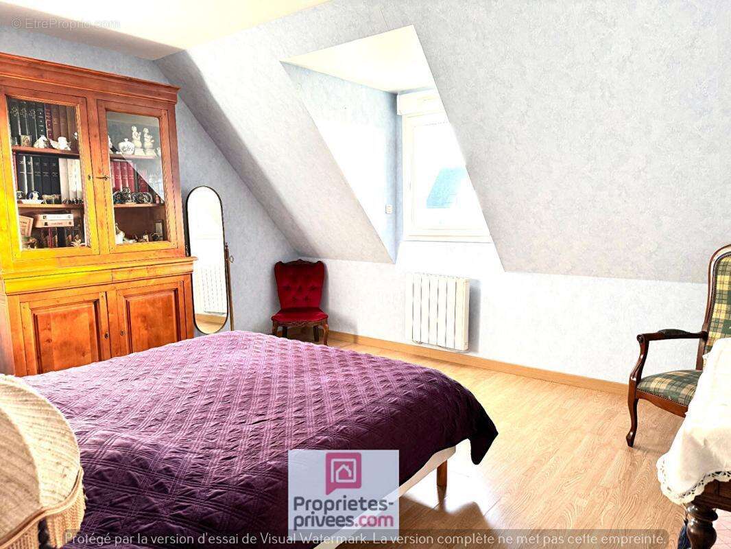 Maison à BRIGNOGAN-PLAGE