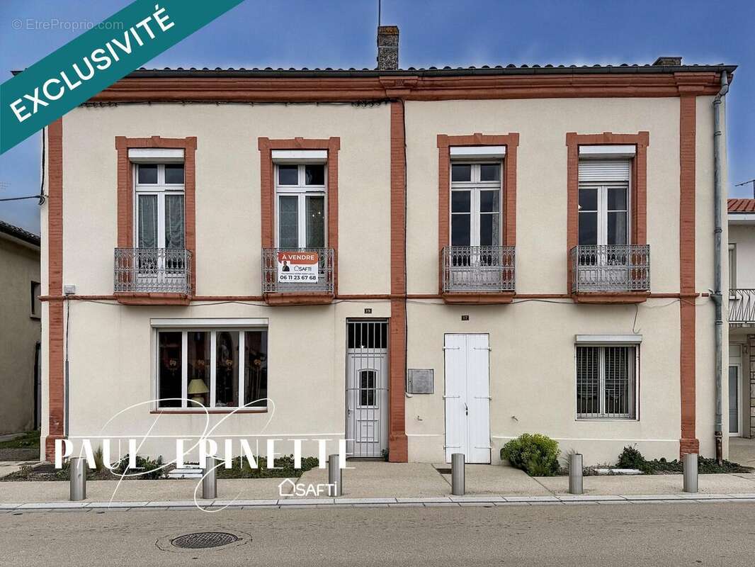 Photo 2 - Appartement à LA VILLE-DIEU-DU-TEMPLE