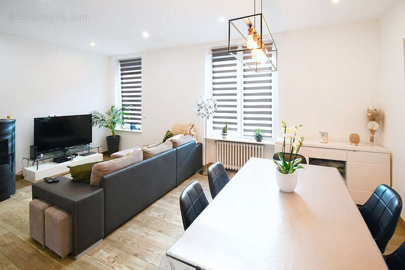 Maison à HERSERANGE