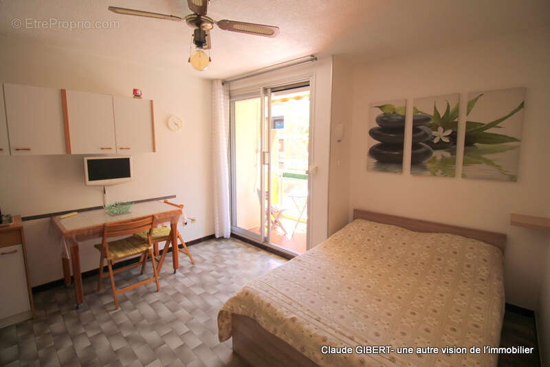Appartement à BALARUC-LES-BAINS