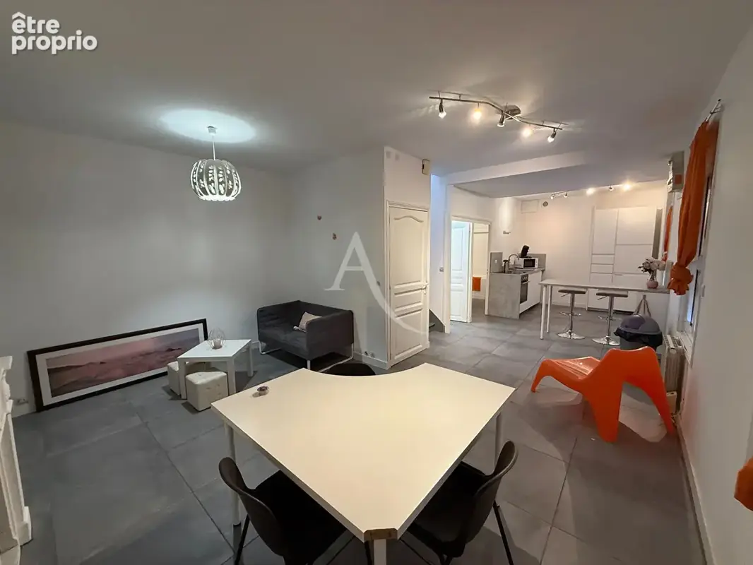 Maison d'habitation divisé en 3 appartements - photo 10