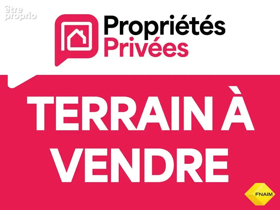 Terrain à SAINT-BRIEUC