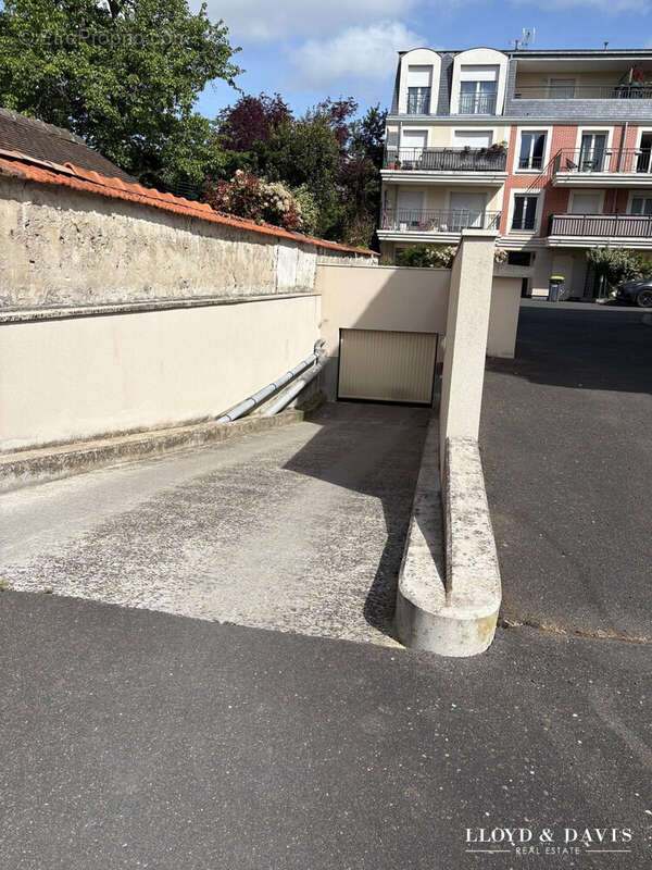 Appartement à LONGJUMEAU