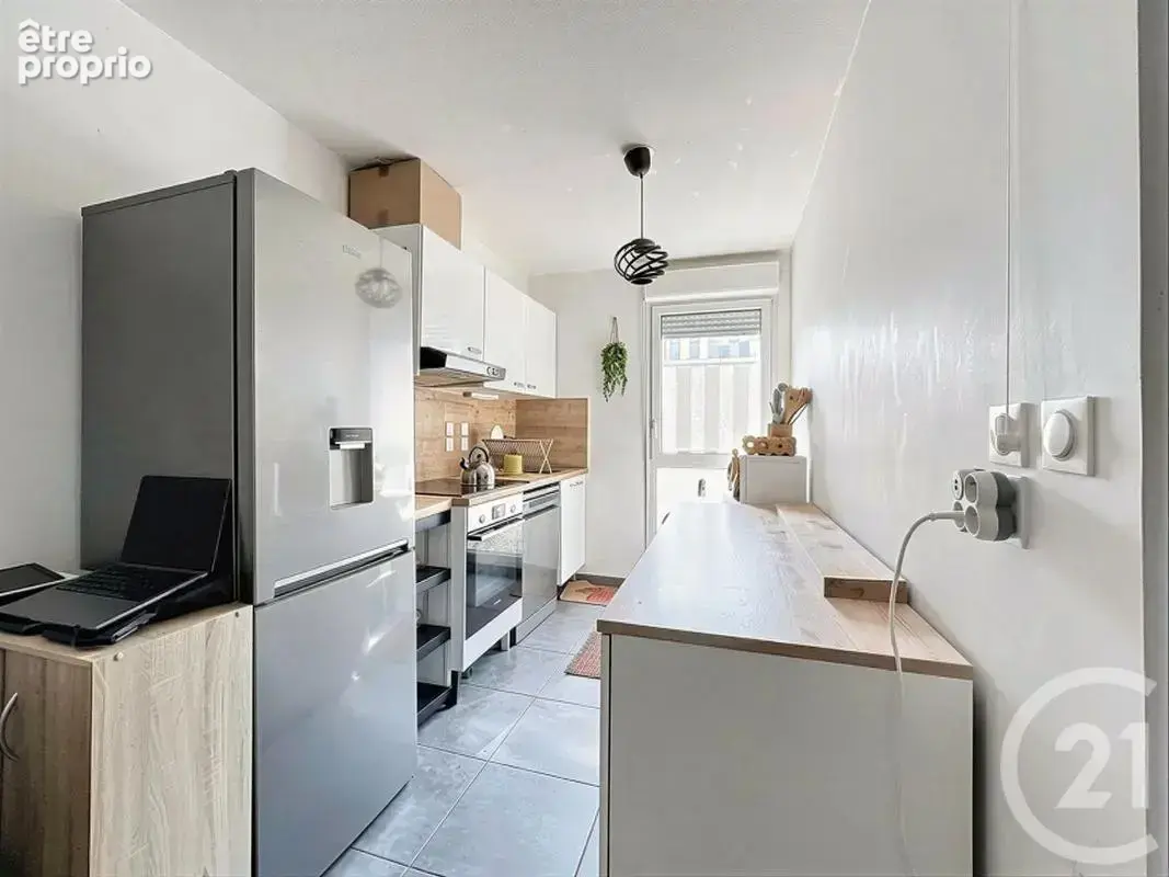Appartement 67 m² à Chasse-Sur-Rhone  - photo 4
